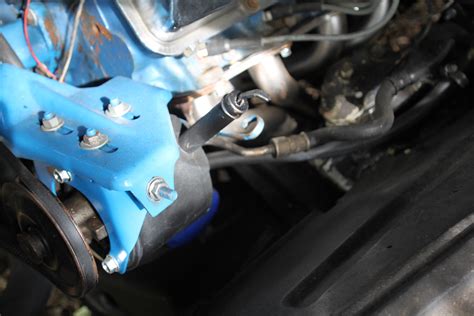 Power Steering Pump Year Identification Please Ford Truck Enthusiasts