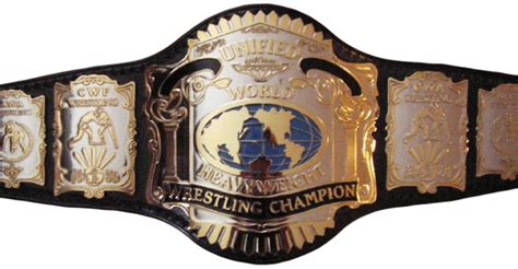 Uswa Unified World Heavyweight Championship Pro Wrestling Fandom