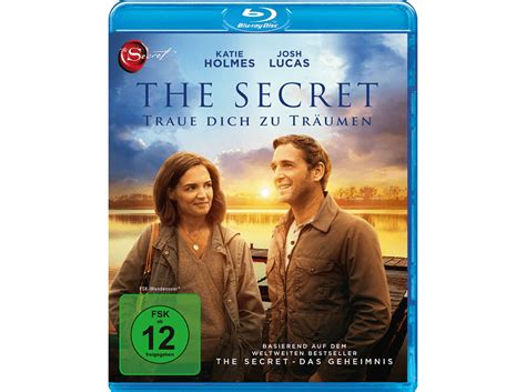 The Secret Traue Dich Zu Träumen Blu Ray Auf Blu Ray Online Kaufen