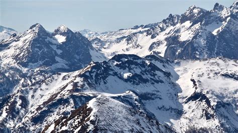 Download 1920x1080 Wallpaper Summits Mountains Glacier Nature Full