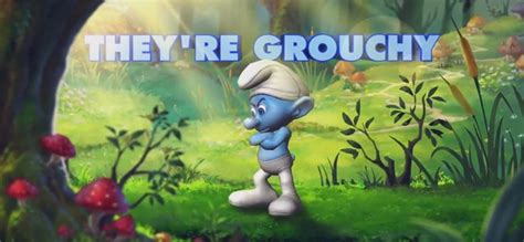 The Smurfs 2 Review Outcyders