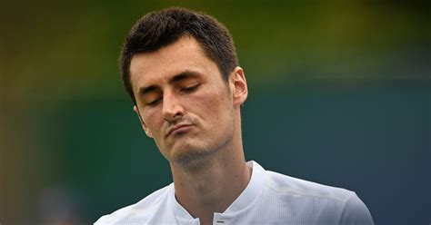 Wimbledon Bernard Tomic Stripped Of 56600 Prize Money For Tanking