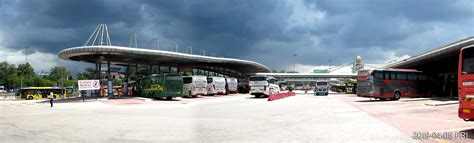 Got a problem or question? The Larkin Sentral (formerly Larkin Bus Terminal)