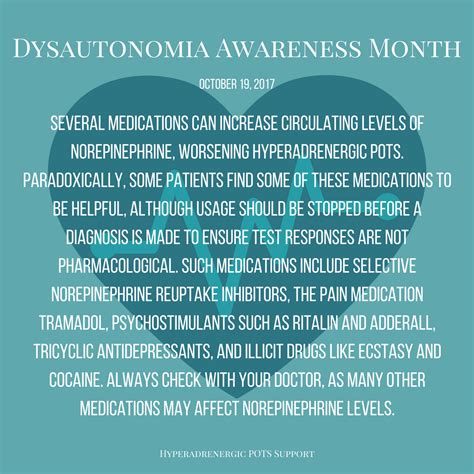Pin By Emily Cardwell On 2017 Dysautonomia Awareness Month