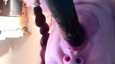 Girl Is Licking A Shitty Dildo Eporner