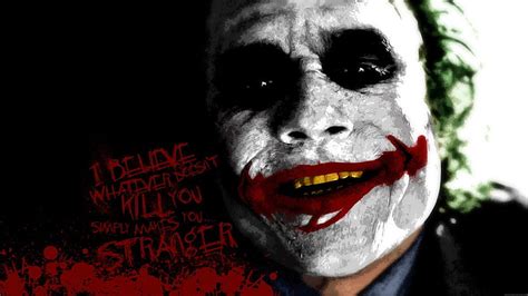Joker Laugh Dark Knight