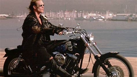 Stone Cold 1991 Moto Movie Review