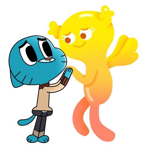 Featured The Amazing World Of Gumball Amino