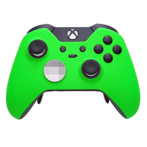 Kaupa Xbox One Elite Controller Green Velvet Edition