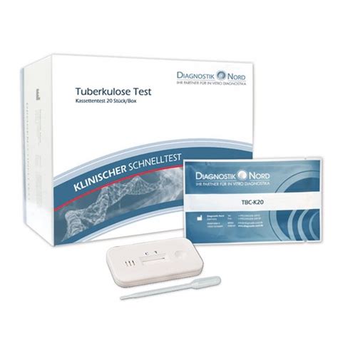Schnell, sicher und hygienisch in nur 20 minuten* zum testergebnis. Tuberkulose Schnelltest online bestellen