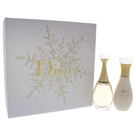 Christian Dior Jadore Perfume T Set For Women
