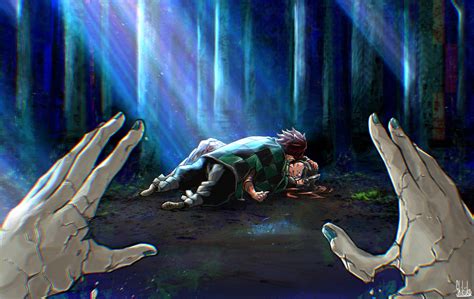 Download Nezuko Kamado Tanjiro Kamado Anime Demon Slayer: Kimetsu No