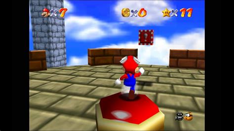 Lets Play Super Mario 64 012 Youtube