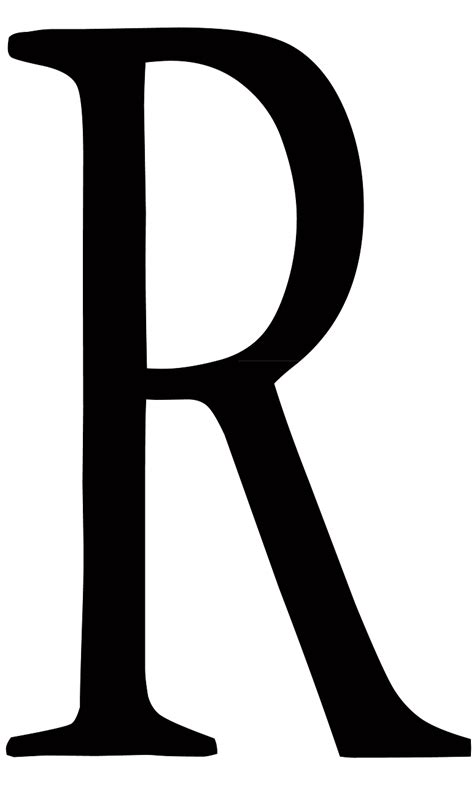 Download Letter R Alphabet Royalty Free Stock Illustration Image Pixabay