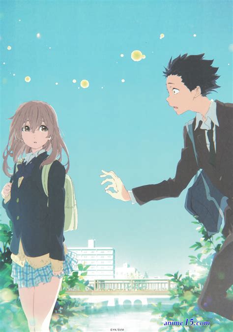 Koe No Katachi English Dub Anime15