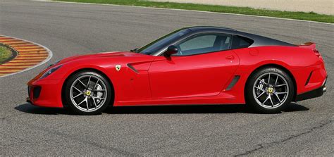 The 599 gto makes 100 more horsepower than the lfa, however, lfa is 125 kg (275 pounds) lighter and has more compact dimensions. Ferrari 599 GTO- The Adrenalin Car | machinespider.com