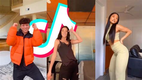 Ultimate Tiktok Dance Compilation Of March Part Youtube
