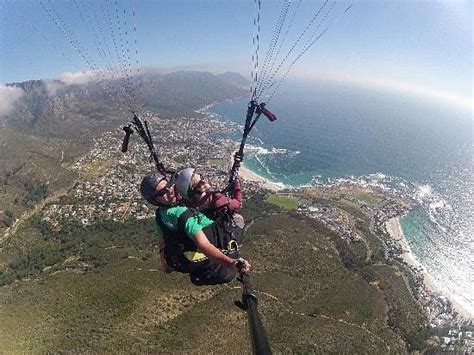 Fly Cape Town Paragliding Cape Town Central All You Need To Know