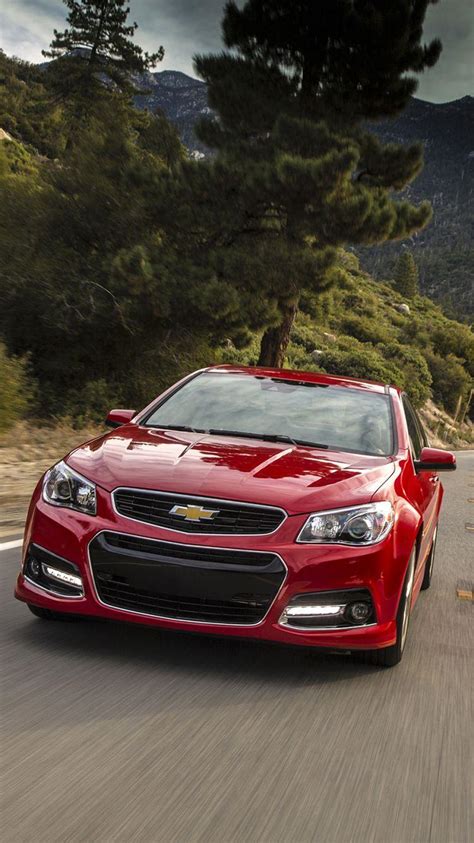 Chevrolet Ss Wallpapers Wallpaper Cave