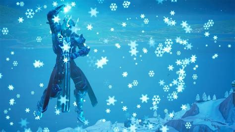 Fortnite Ice King Wallpapers Wallpaper Cave