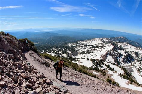 Best Time For Lassen Peak Trail In California 2024 Best Season