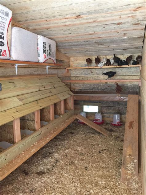 Chicken coop #chickencoopideas | Chicken barn, Diy chicken coop