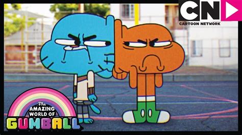 Gumball Türkçe Meraklı çizgi Film Cartoon Network Youtube Wallpaper A