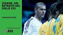 Zidane, un retrato del siglo XXI - Gordon & Parreno | Exposición | CDAN ...