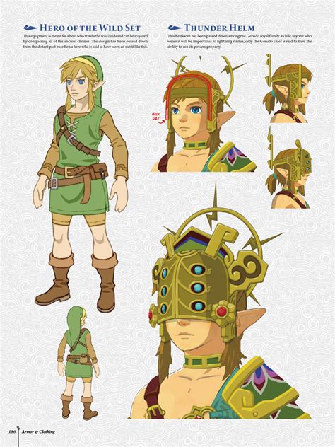 the legend of zelda breath of the wild creating a champion tpb part 2 read all comics online