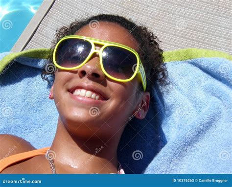 Laying In The Sun Stock Photos Image 10376263