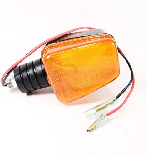 Kubota K2561 62630 Amber Turn Signal Light Assembly