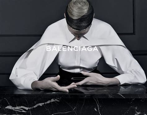 The Essentialist - Fashion Advertising Updated Daily: Balenciaga Ad 