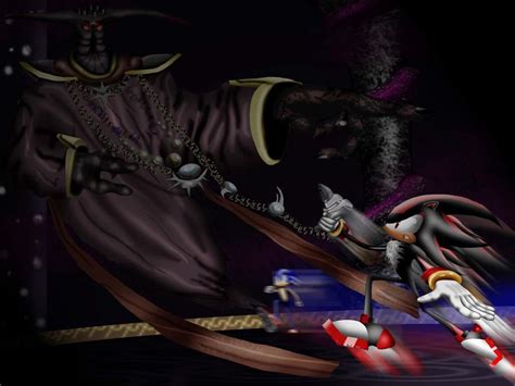 Black Doom Wiki Sonic The Hedgehog Amino