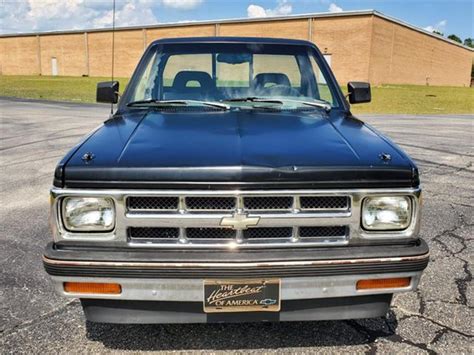 1993 Chevrolet S10 For Sale In Hope Mills Nc