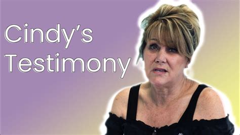 Anti Aging Bed Customer Testimony Cindy Youtube