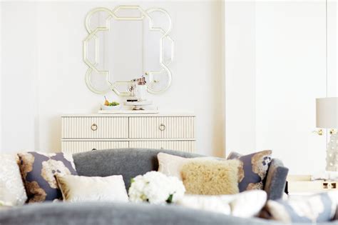 4 Mirror Styles Every Home Needs The Chriselle Factor