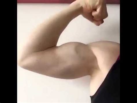 Bicep Girls Of Instagram Fitness Motivation 8 10 YouTube