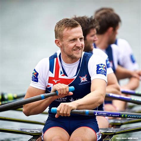 John Collins - British Rowing