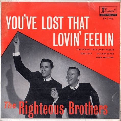 Youve Lost That Lovin Feelin Vinyl 1965 Oldies The Righteous Brothers Download Oldies