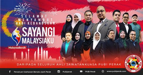 Tv3malaysia official 3 months ago. SELAMAT MENYAMBUT HARI KEBANGSAAN KE-62 | PUBI Perak