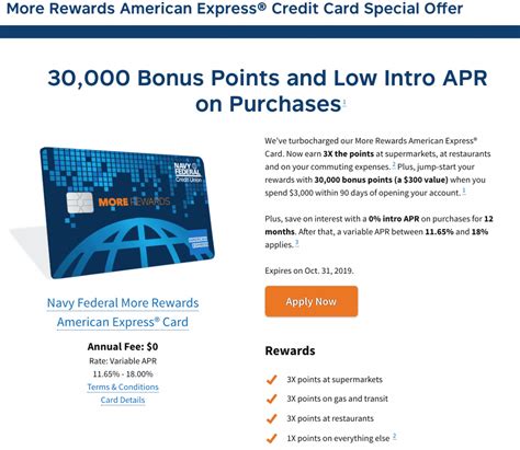 Application must be accepted by 8/31/21. Navy Federal American Express Relaunch + 30,000 Points Signup Bonus (40k Targeted Offer ...