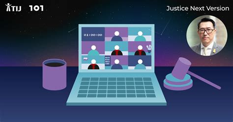 Digital Court: สู่ความยุติธรรมที่รวดเร็วและใกล้มือยิ่งขึ้น - The 101
