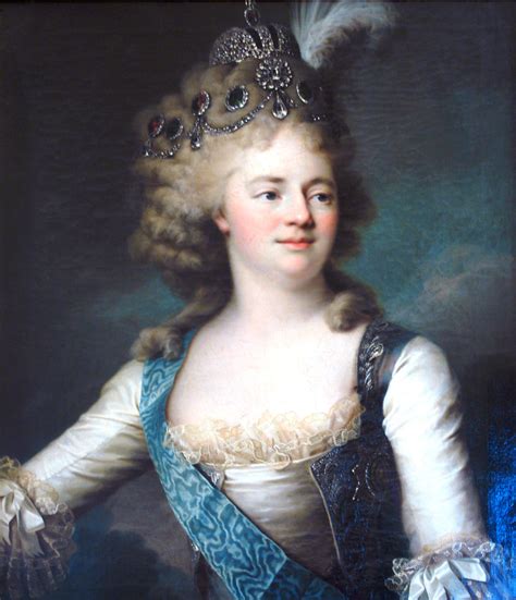 Maria Feodorovna Empress Of Paul I Of Russia Kings And Queens Photo