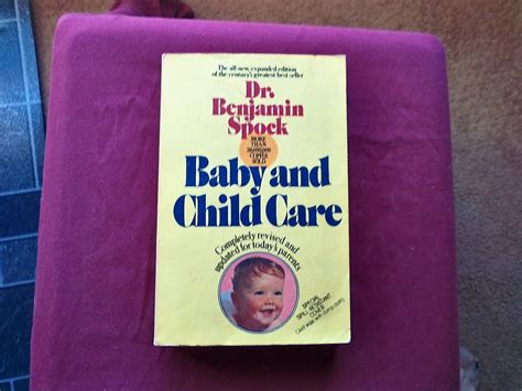Baby And Child Care By Dr Benjamin Spock 1977 125 Reference Child