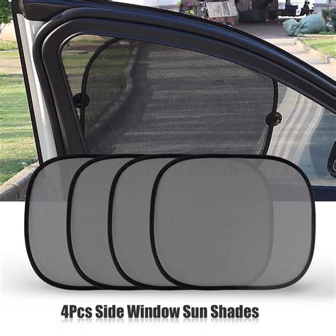 Wise Travel Black Car Window Sunshade Sun Shade Cover Sun Shading Board
