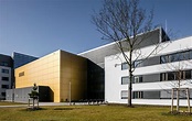 Neubau Forschungsgebäude Fritz-Haber-Institut Berlin - DGI Bauwerk