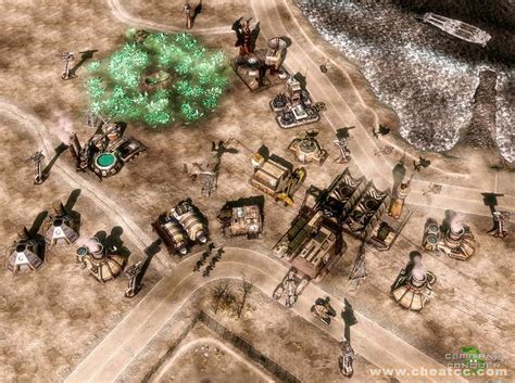 Command And Conquer 3 Tiberium Wars Review Preview For Pc