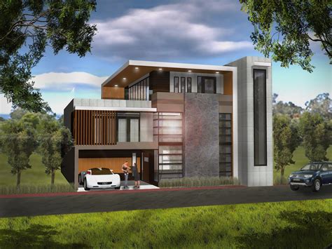 Maybe you would like to learn more about one of these? Bahay Kubo Modern