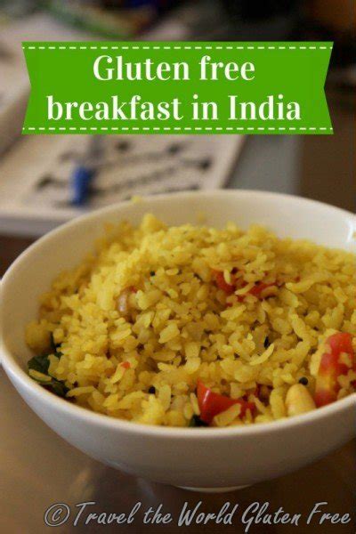 Maybe you would like to learn more about one of these? Gluten Free in India Part II: Indian Breakfast - Travel ...