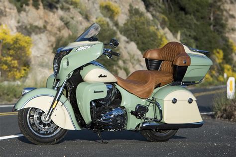 Indian Recalls 7,392 Roadmaster Motorcycles due to Wiring issue